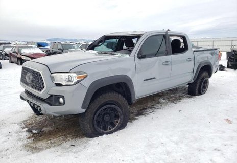2018 Toyota Tacoma