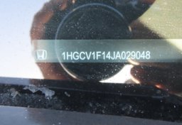 Thumbnail of 2018 Honda Accord