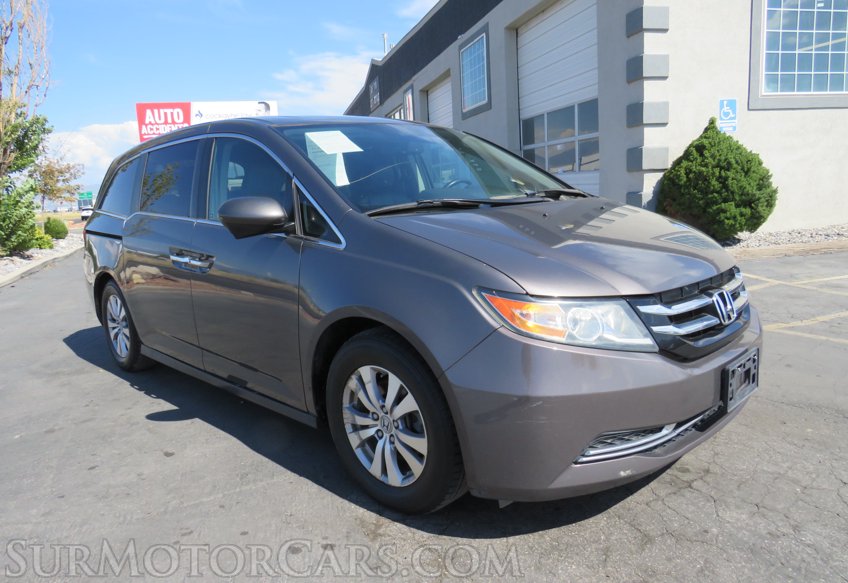 2015 Honda Odyssey - Image 3