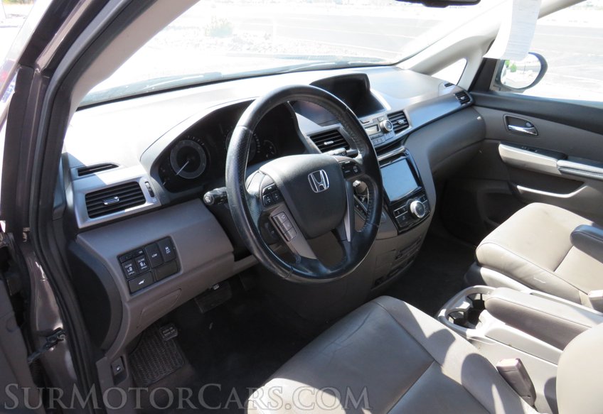 2015 Honda Odyssey - Image 29