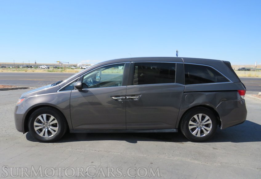 2015 Honda Odyssey - Image 9
