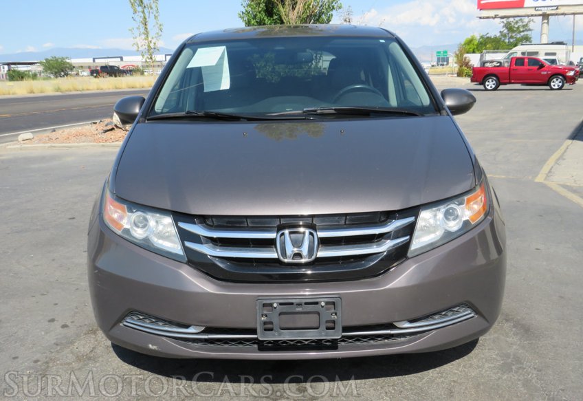 2015 Honda Odyssey - Image 11