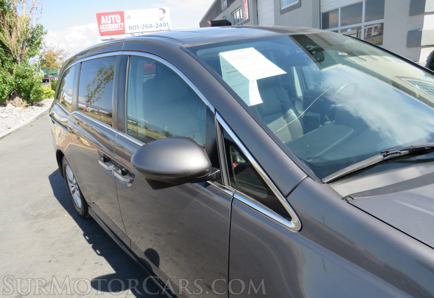 2015 Honda Odyssey - Image 16