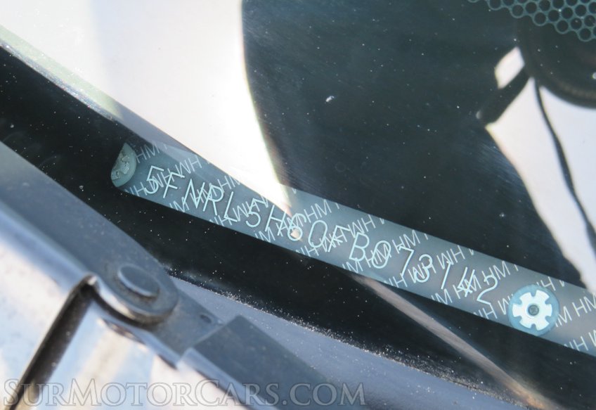 2015 Honda Odyssey - Image 66