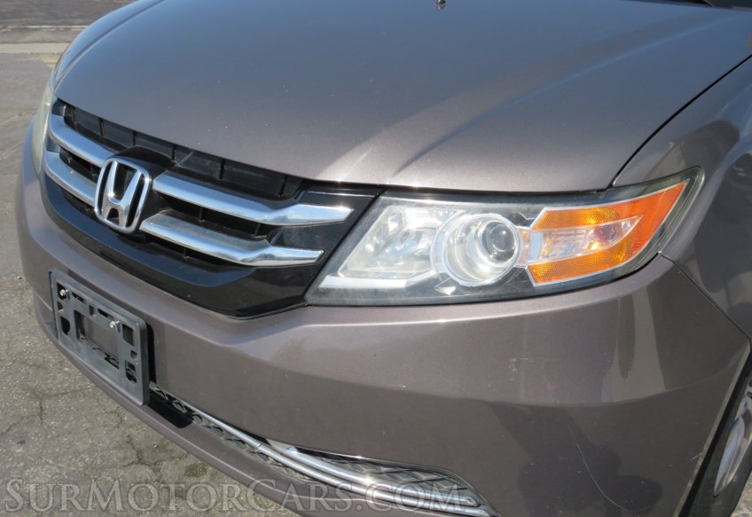 2015 Honda Odyssey - Image 18