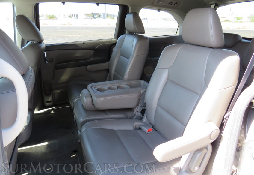 2015 Honda Odyssey - Image 36