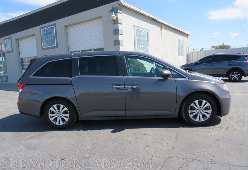 2015 Honda Odyssey - Image 10