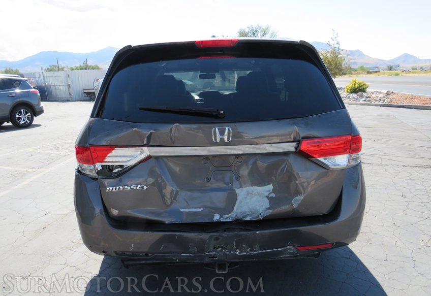 2015 Honda Odyssey - Image 12