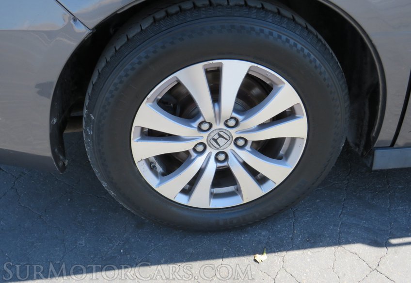 2015 Honda Odyssey - Image 61