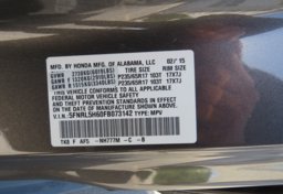 2015 Honda Odyssey - Image 67