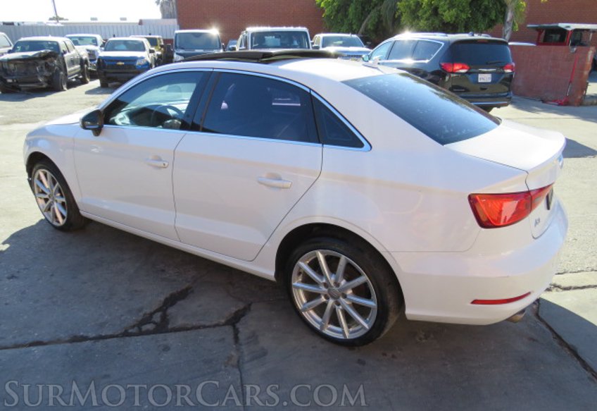 2015 Audi A3 - Image 9