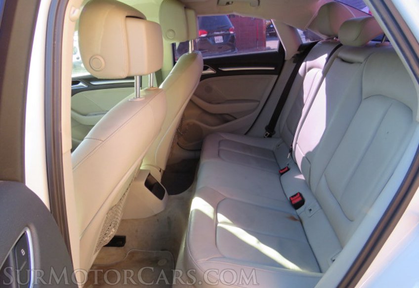 2015 Audi A3 - Image 28