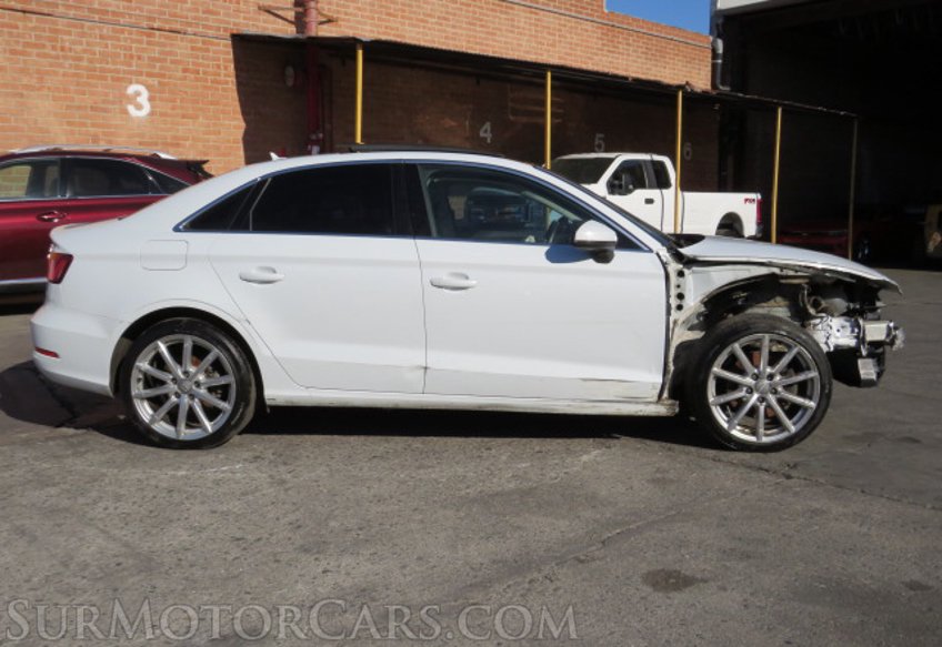 2015 Audi A3 - Image 5