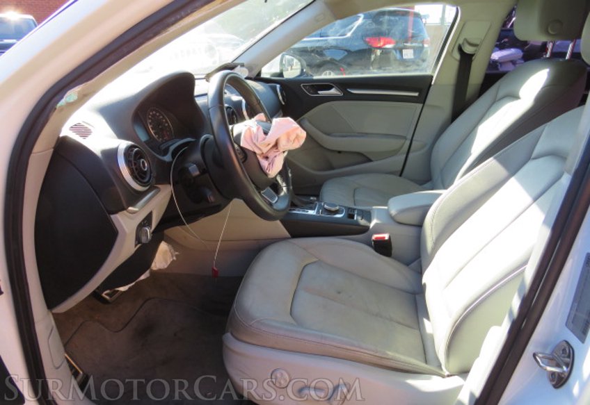 2015 Audi A3 - Image 22