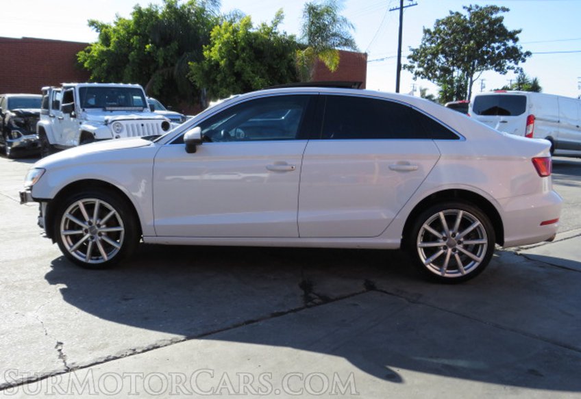 2015 Audi A3 - Image 6