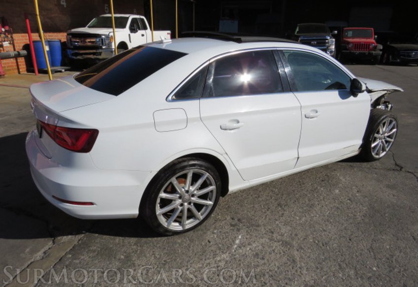 2015 Audi A3 - Image 10