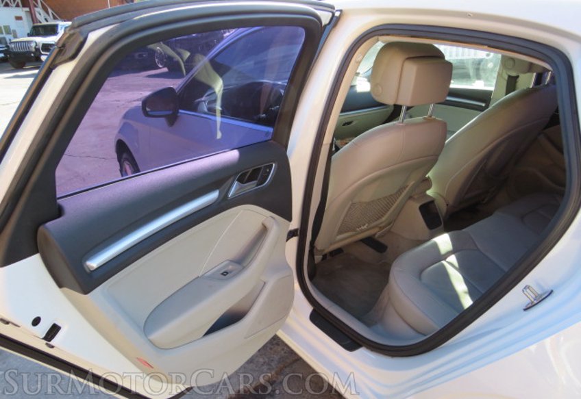 2015 Audi A3 - Image 20