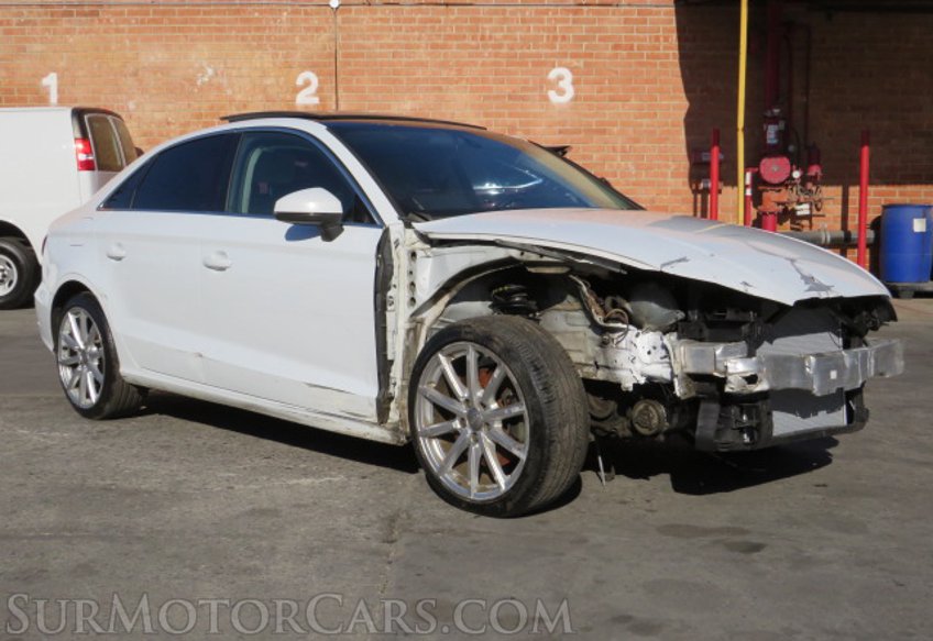 2015 Audi A3 - Image 4