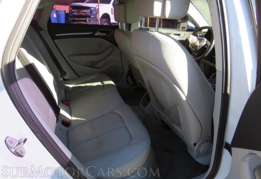 2015 Audi A3 - Image 29