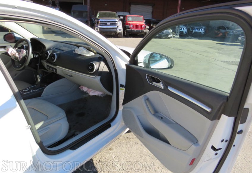 2015 Audi A3 - Image 19