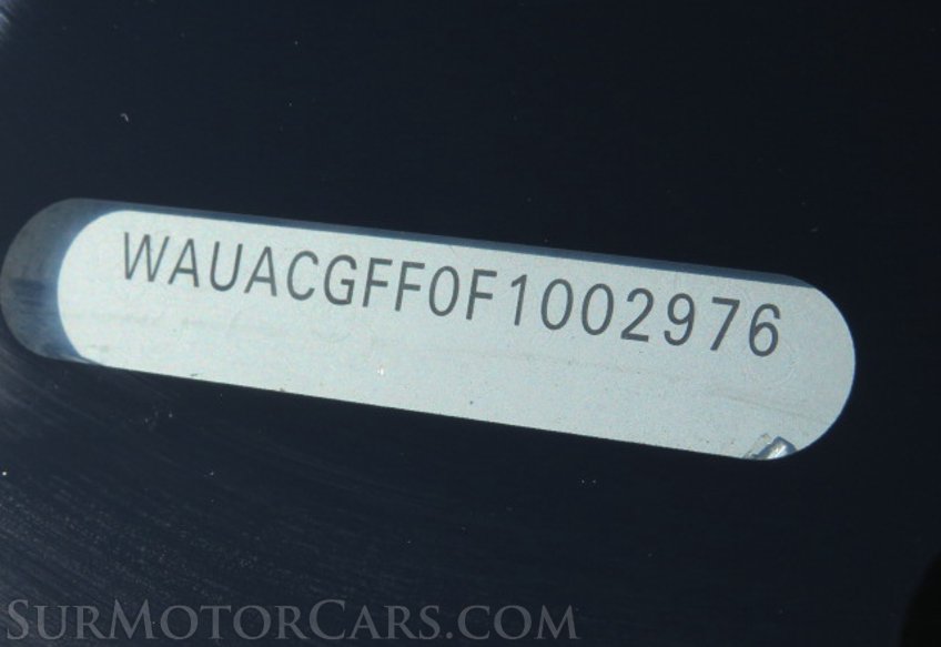 2015 Audi A3 - Image 52