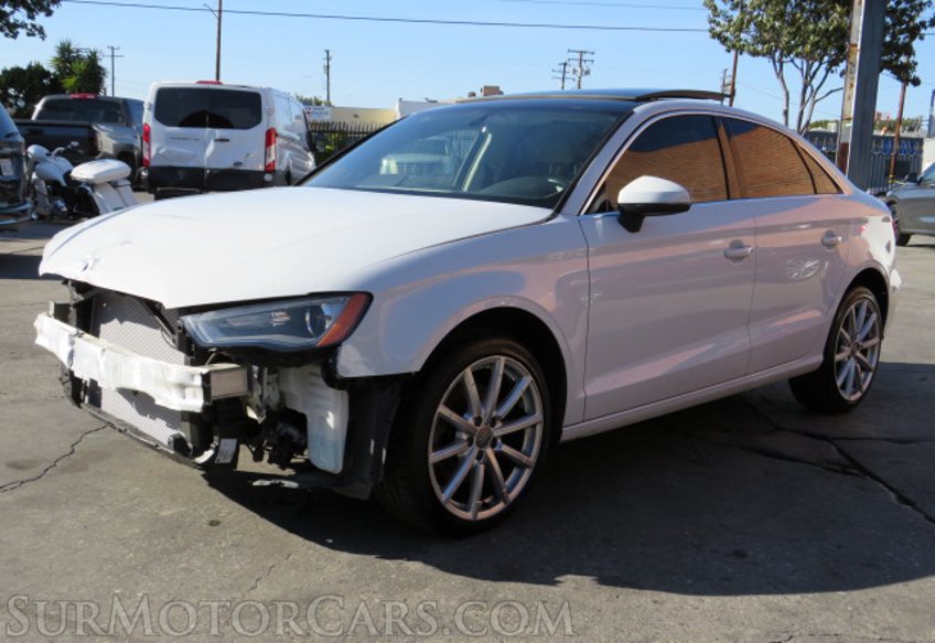 2015 Audi A3 - Image 3