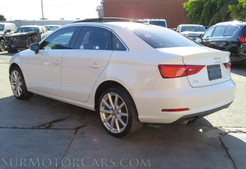 2015 Audi A3 - Image 7