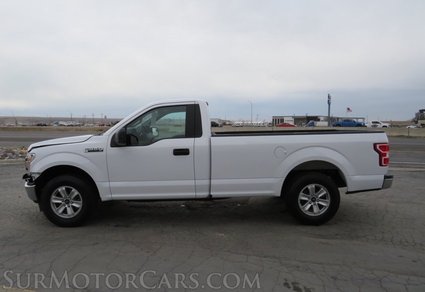 2019 Ford F-150 - Image 10