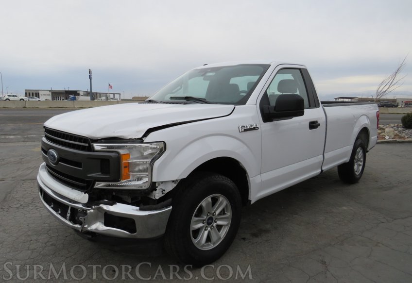 2019 Ford F-150 - Image 2