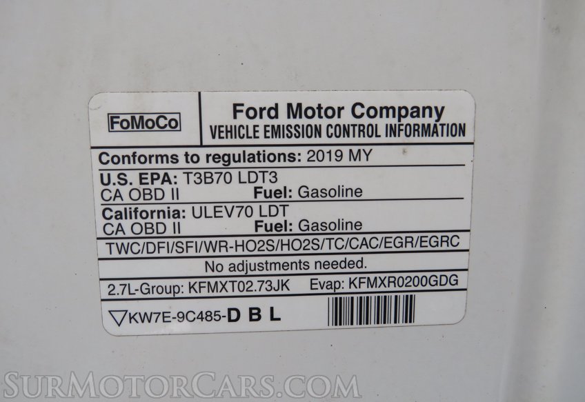 2019 Ford F-150 - Image 49