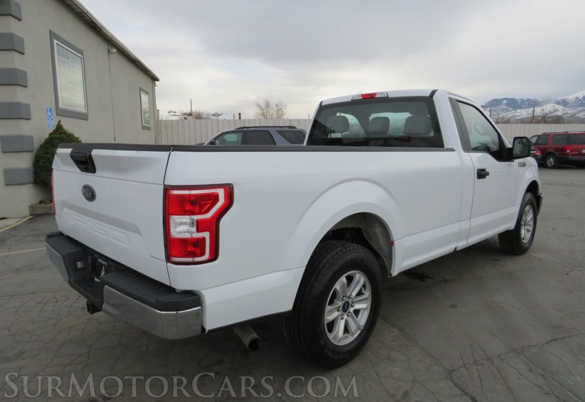 2019 Ford F-150 - Image 8