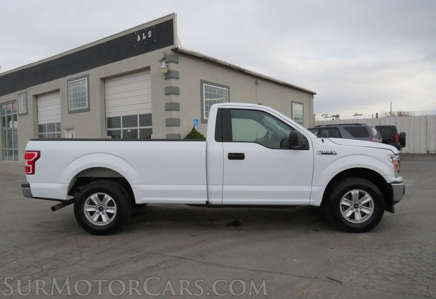 2019 Ford F-150 - Image 9