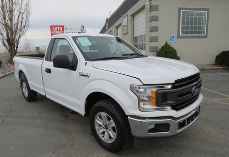 2019 Ford F-150
