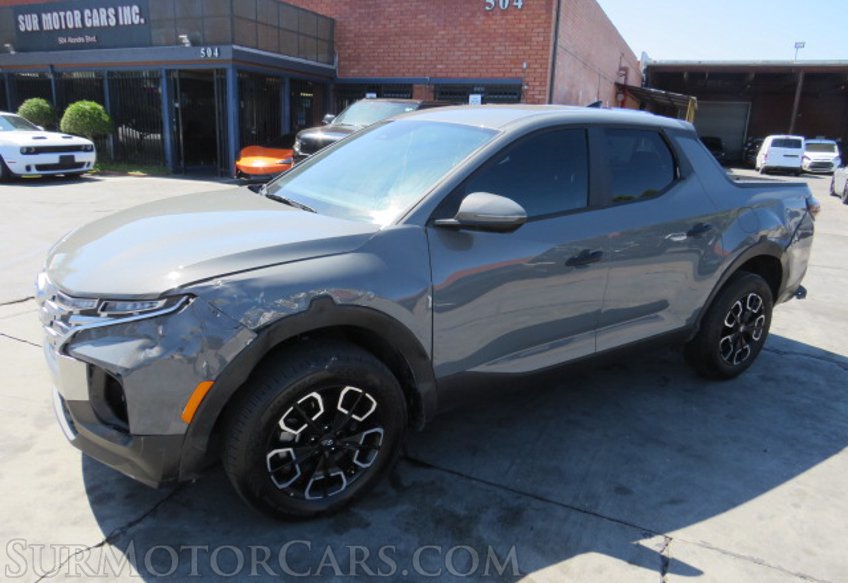 2022 Hyundai Santa Cruz - Image 2