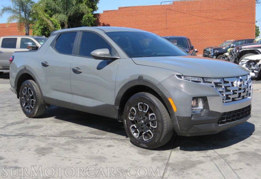 2022 Hyundai Santa Cruz - Image 3