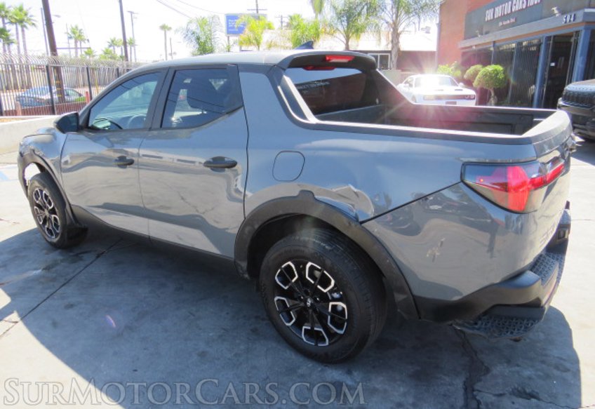 2022 Hyundai Santa Cruz - Image 6