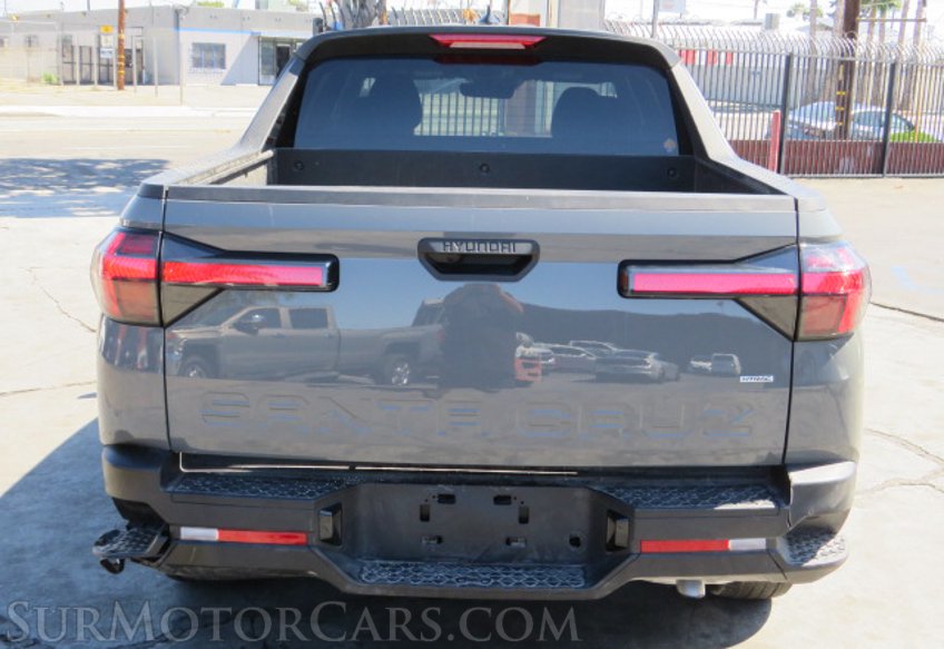 2022 Hyundai Santa Cruz - Image 10