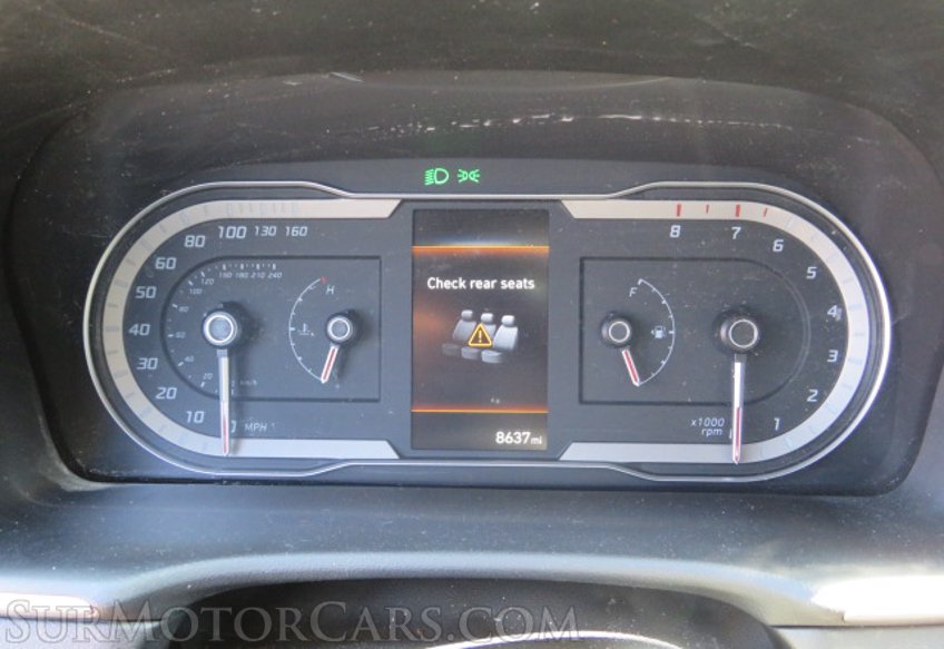 2022 Hyundai Santa Cruz - Image 33