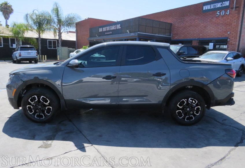 2022 Hyundai Santa Cruz - Image 12