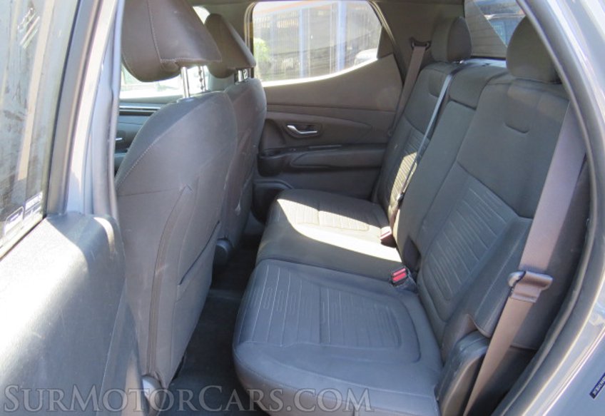 2022 Hyundai Santa Cruz - Image 29