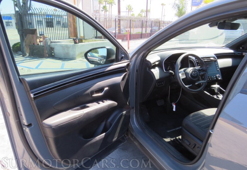 2022 Hyundai Santa Cruz - Image 21