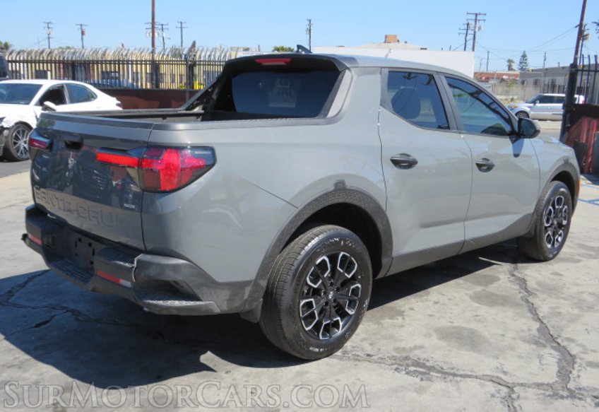 2022 Hyundai Santa Cruz - Image 7