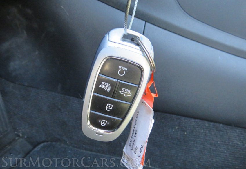 2022 Hyundai Santa Cruz - Image 38