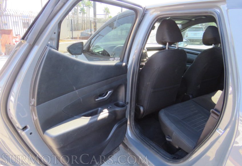 2022 Hyundai Santa Cruz - Image 23