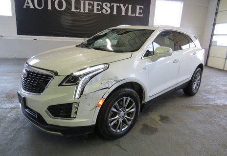 2023 Cadillac XT5
