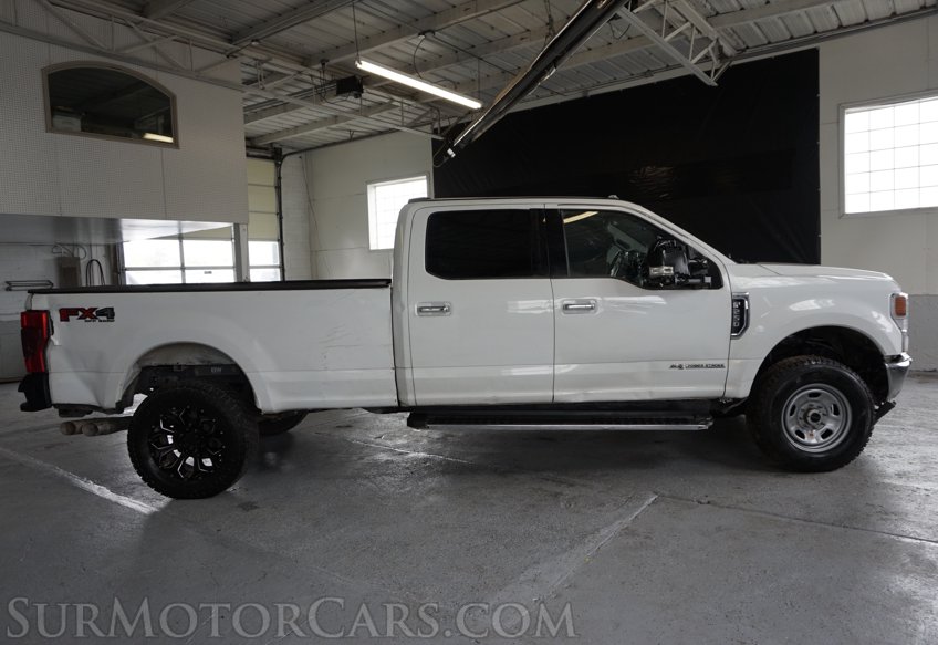 2022 Ford F-250 Super Duty - Image 9