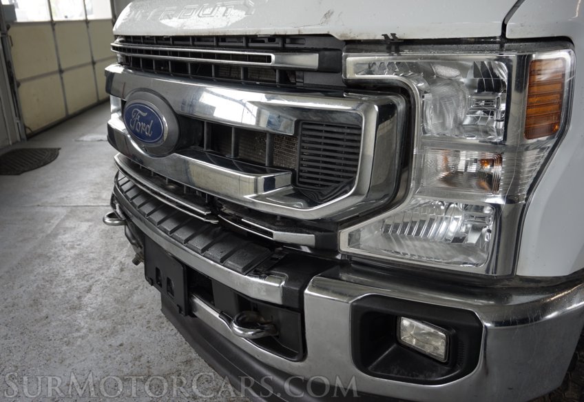 2022 Ford F-250 Super Duty - Image 19