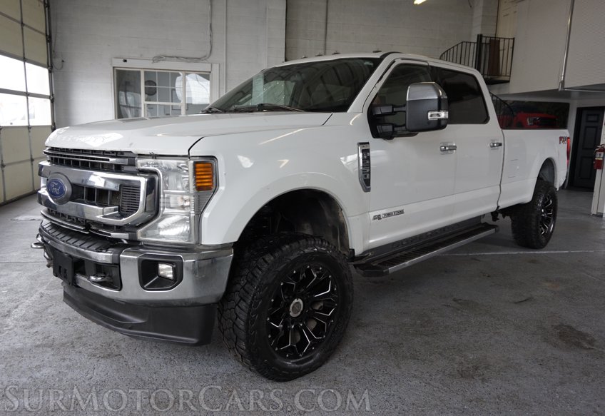 2022 Ford F-250 Super Duty - Image 3
