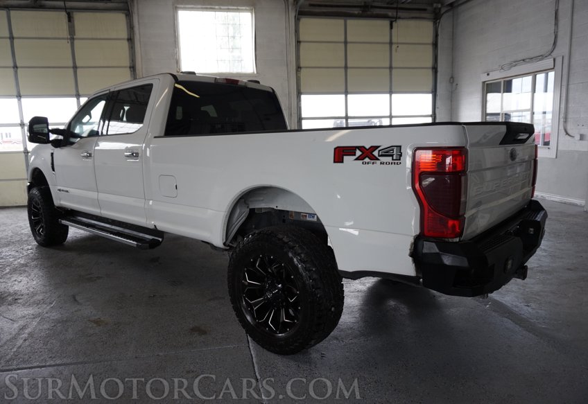 2022 Ford F-250 Super Duty - Image 5