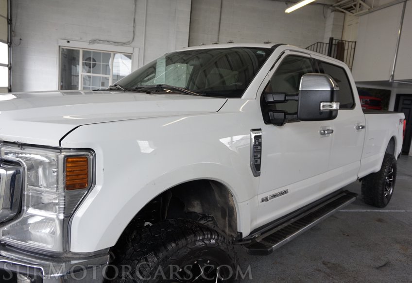 2022 Ford F-250 Super Duty - Image 18